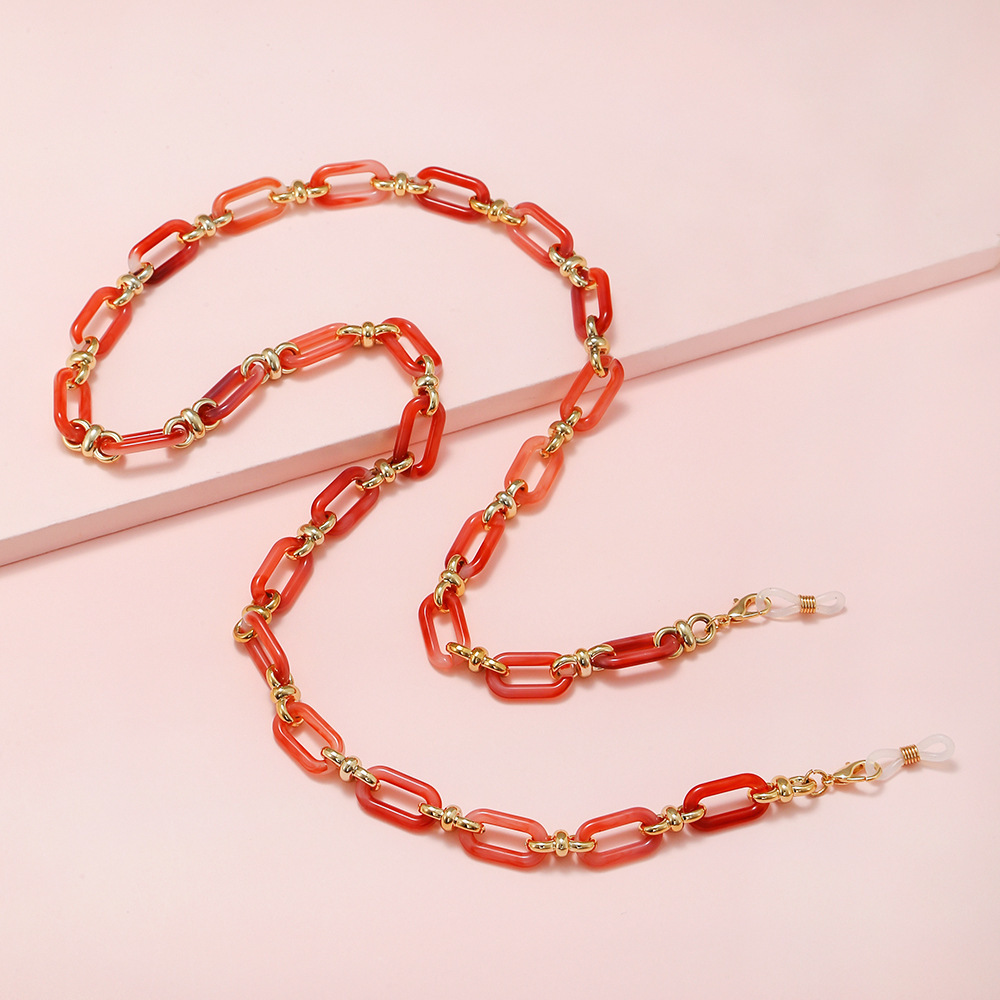 29inch/74cm Colorful Acrylic S - đánh giá và giá Sunglass Retainer Cord