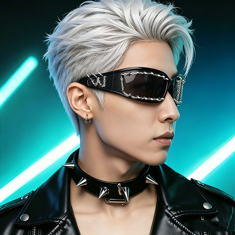 New Fashionable Handmade Punk  - đánh giá và giá Sunglass Retainer Cord